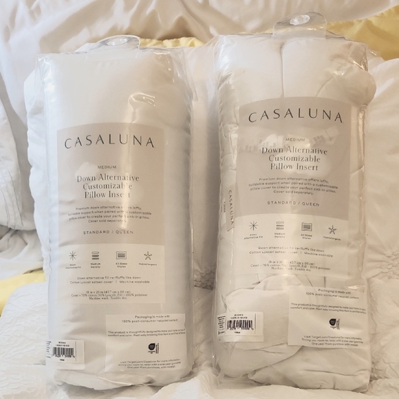 CASALUNA PILLOWS - Picture 1 of 6